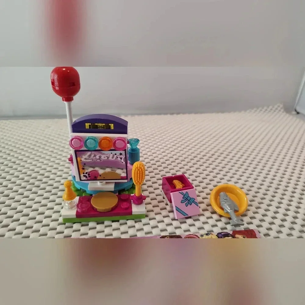 Lego 41114 Friends Party Styling